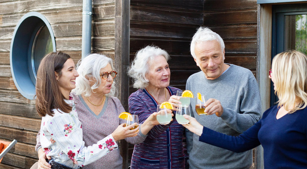 Solution de colocation pour seniors
