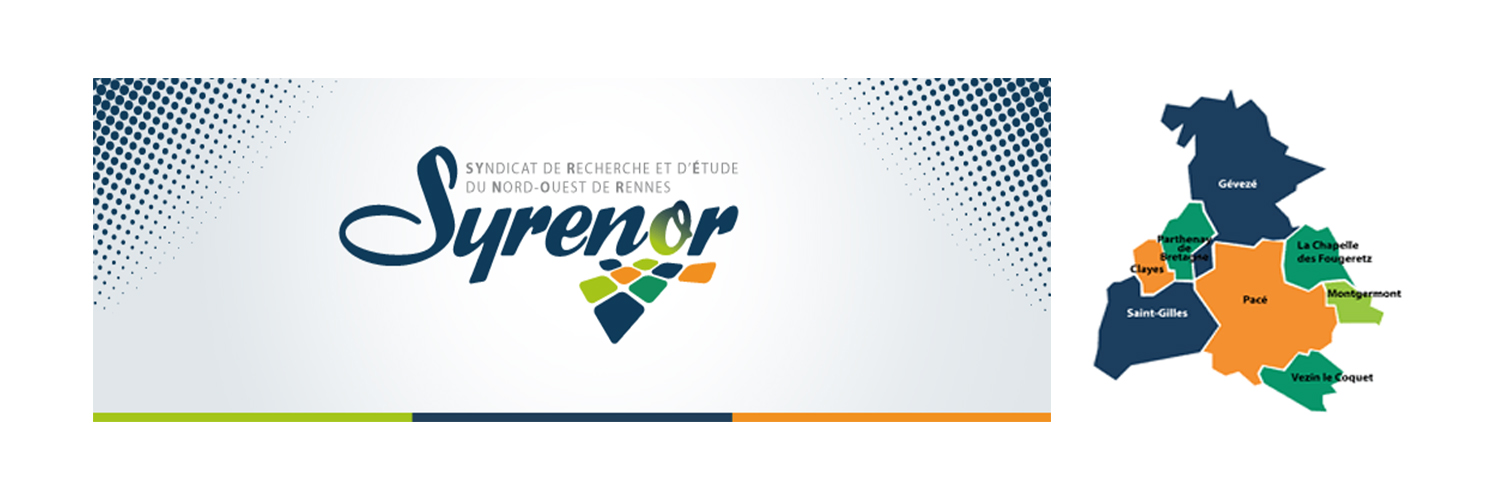 Logo Syrenor