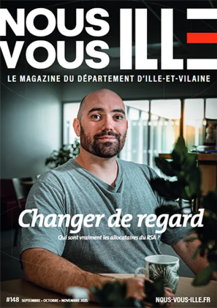 Magazine Nous Vous Ille