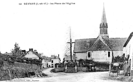 Église Sainte-Justine
