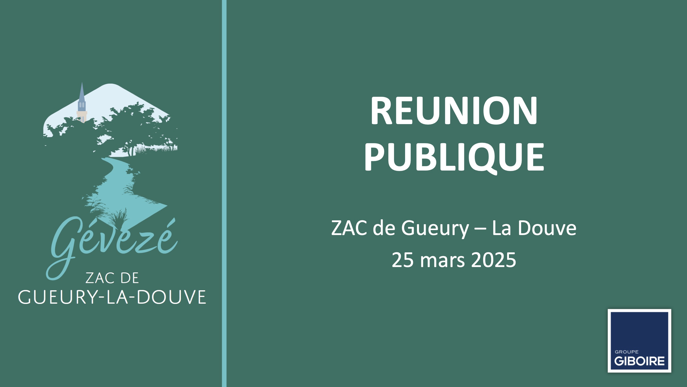 Lien vers la présentation de la Zac lors de la réunion publique de la mairie